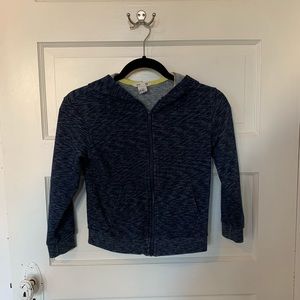 H&M Kids ZipUp - Navy